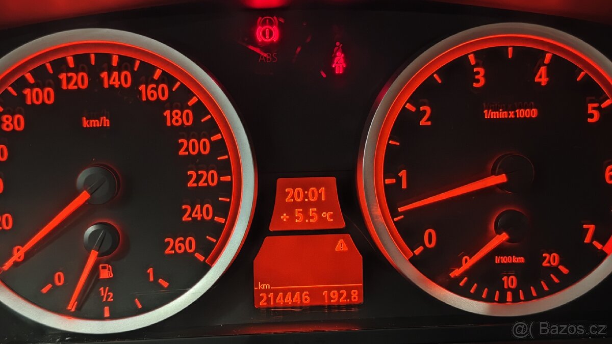 Bmw E60 520i - 8