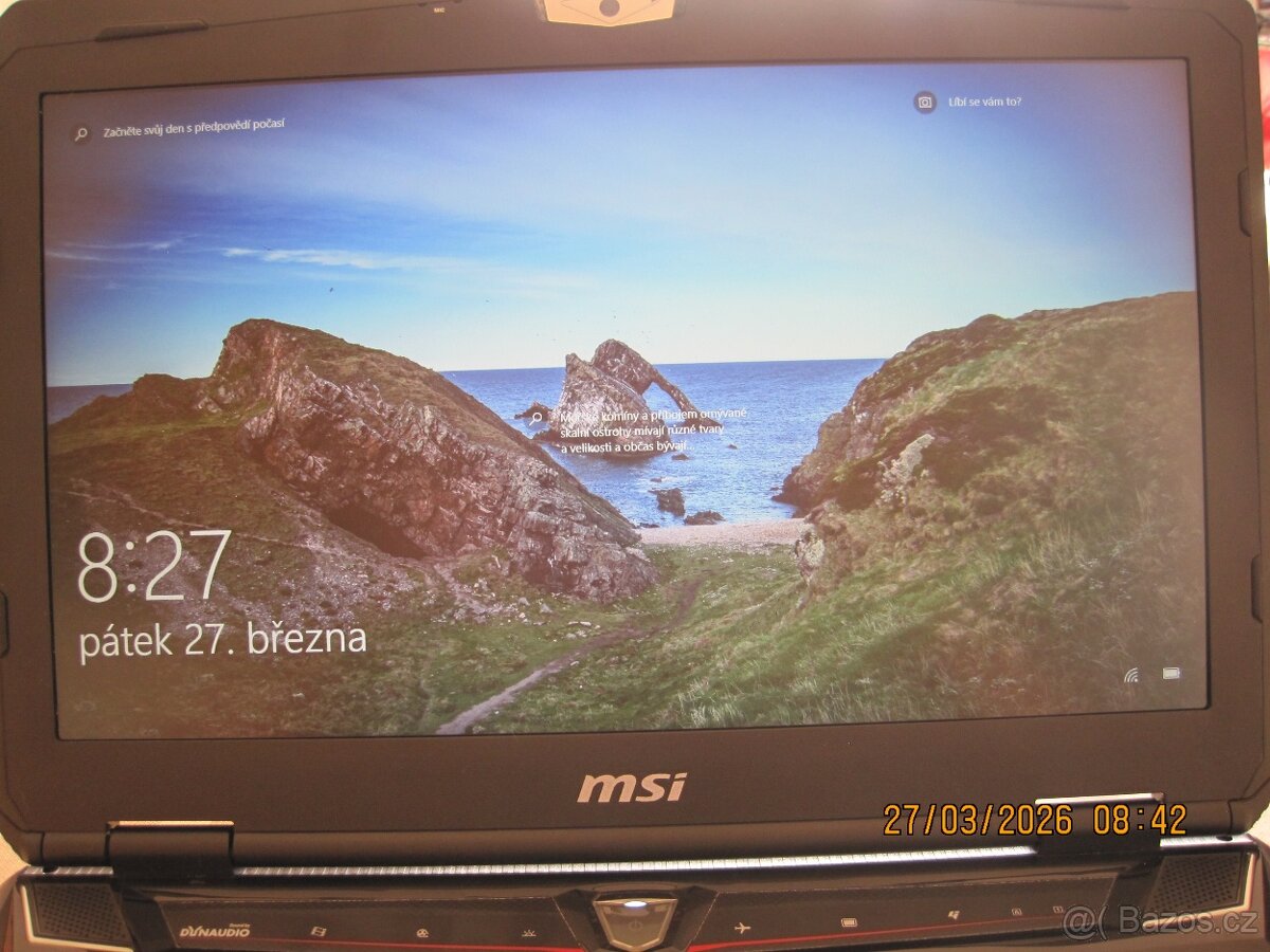 Herni MSI GX 60-3CC - 8