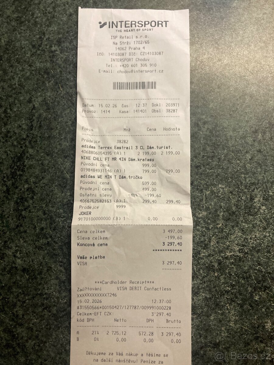 Dánské trekové boty Adidas Terrex - 8