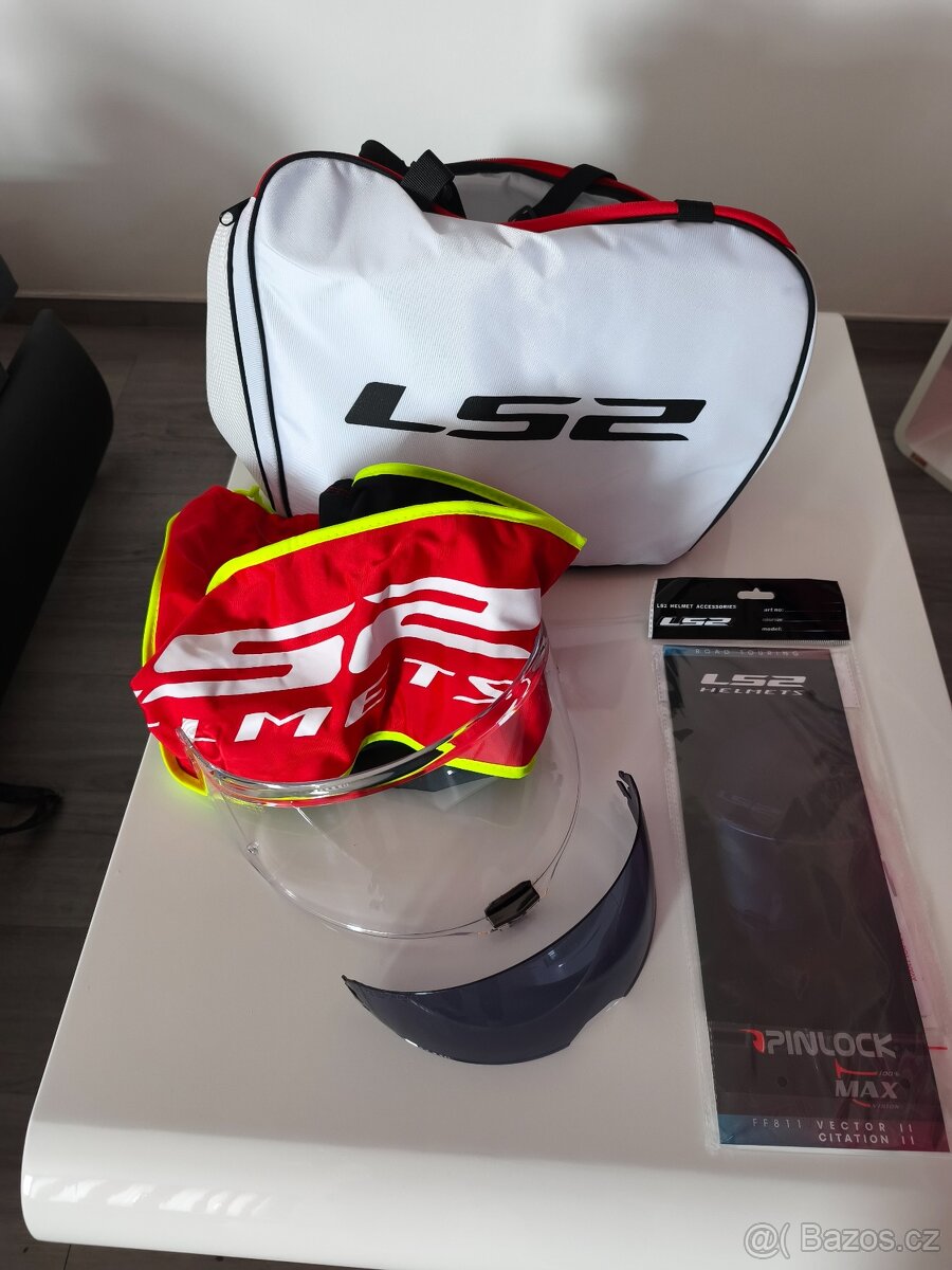 LS2 FF811 Vector 2 Savage - 8