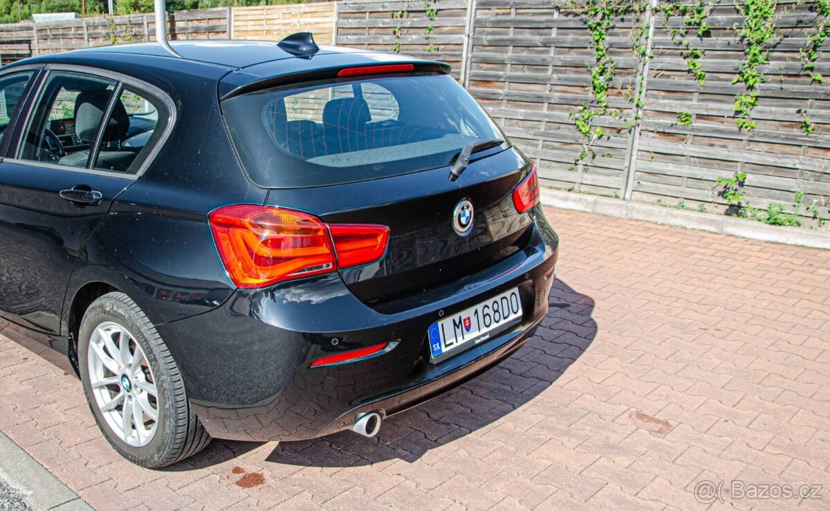 BMW Rad 1 116d, 85KW, M6, 5d. - 8