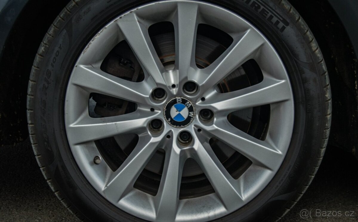 BMW 530d F10 190kw - 8