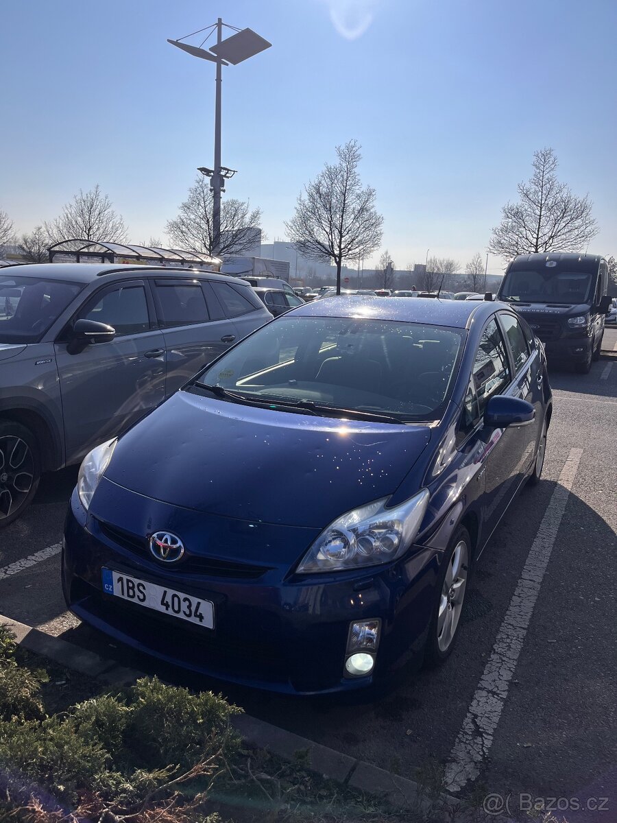 Toyota Prius 30 - 8