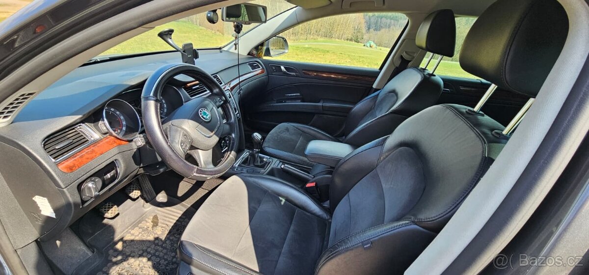 Skoda Superb II - 8