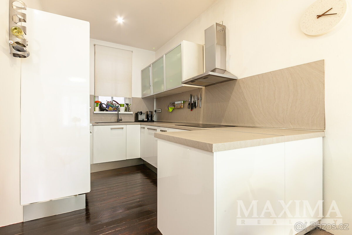 Byt 2+1 o ploše 74 m2 - Praha, Libeň - 8