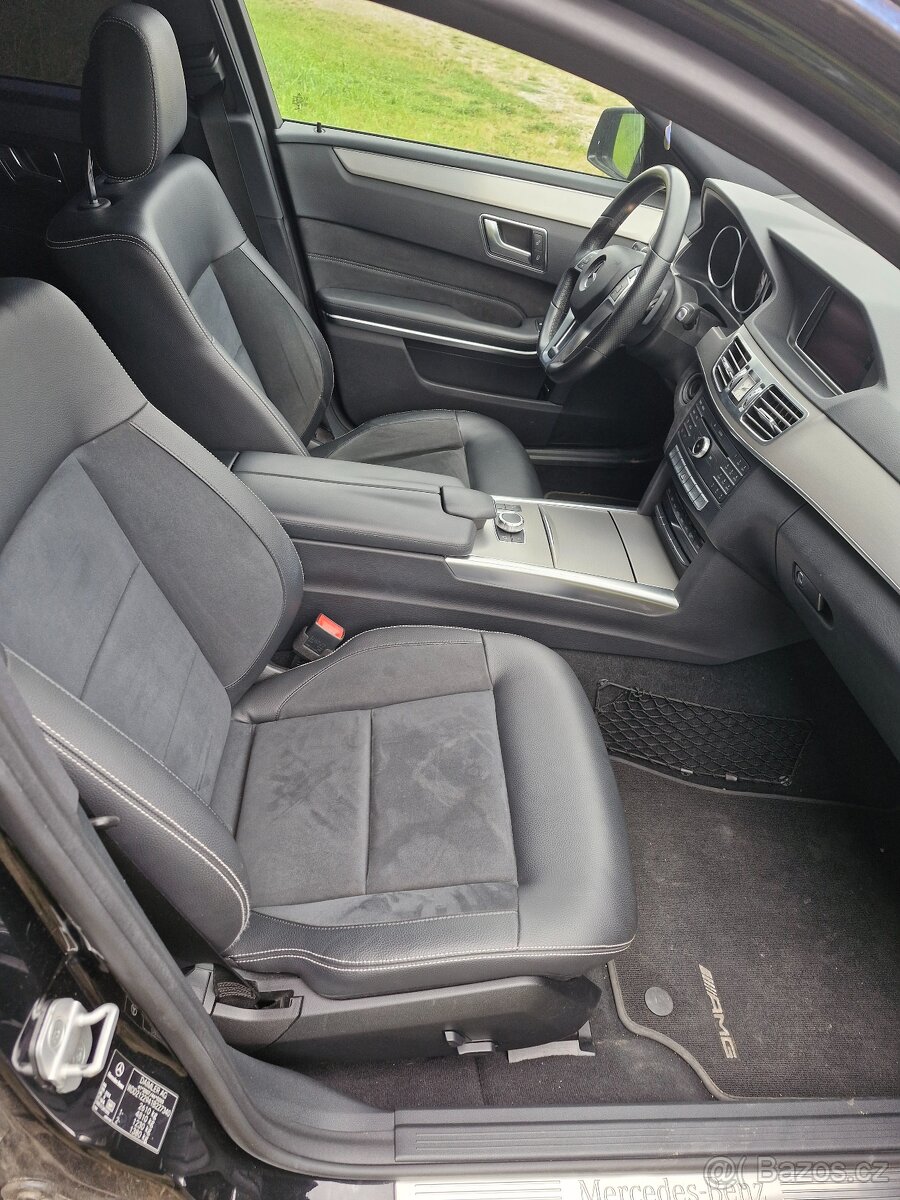 Mercedes E 350 r.v.2015. 212 K - 8
