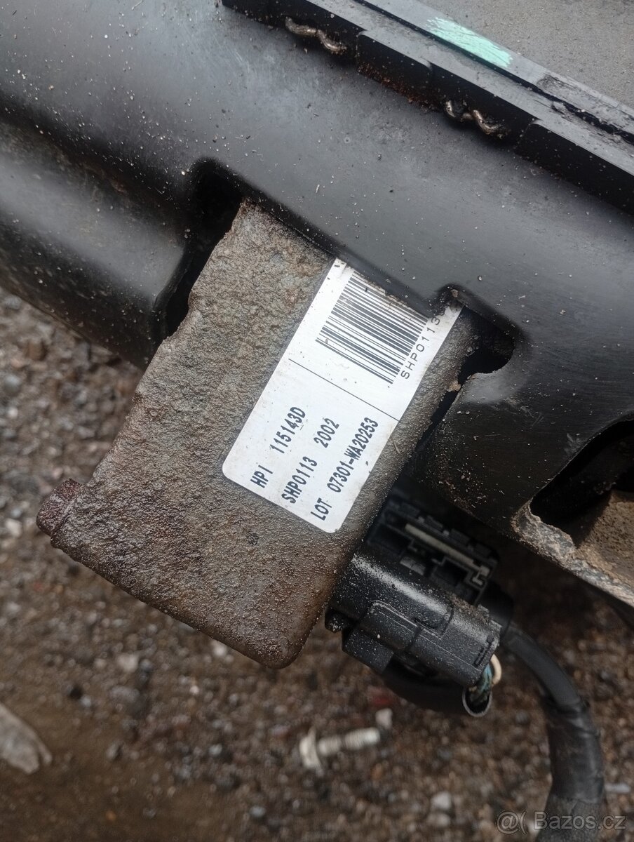 PEUGEOT EXPERT, CITROEN JUMPY, FIAT SCUDO ELEKTRICKÉ SERVO - 8