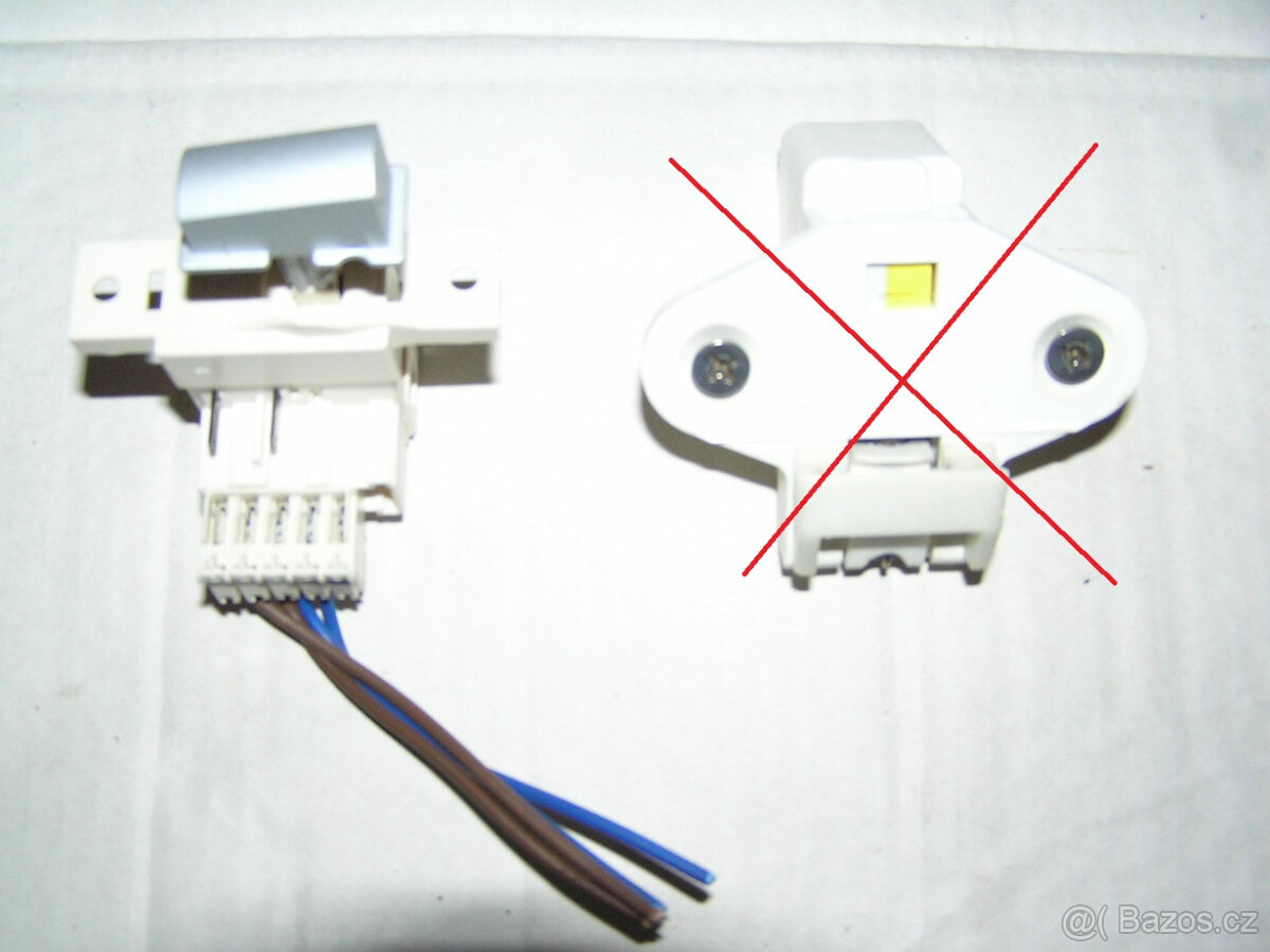 Myčka AEG Favorit Silence Plus - náhradní díly - 8