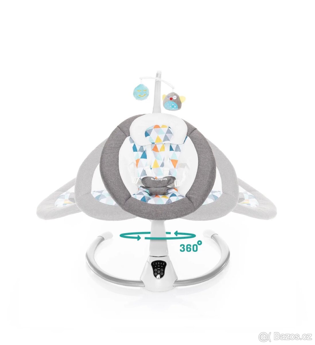 Houpátko Lullaby. - 8