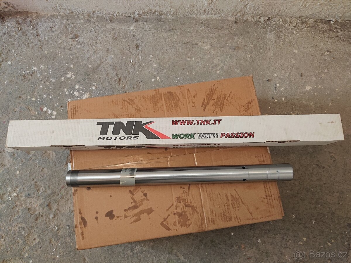 Trubky do vidlic TNK BMW, Honda, Kawasaki, Suzuki, Yamaha - 8