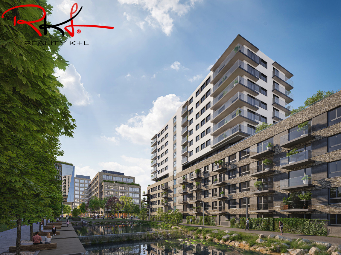 Prodej, novostavba bytu 5+kk s balkónem, Opatov, Praha 11 - 8