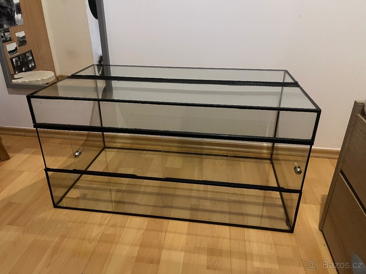 Terarium 80x40x45 - 8