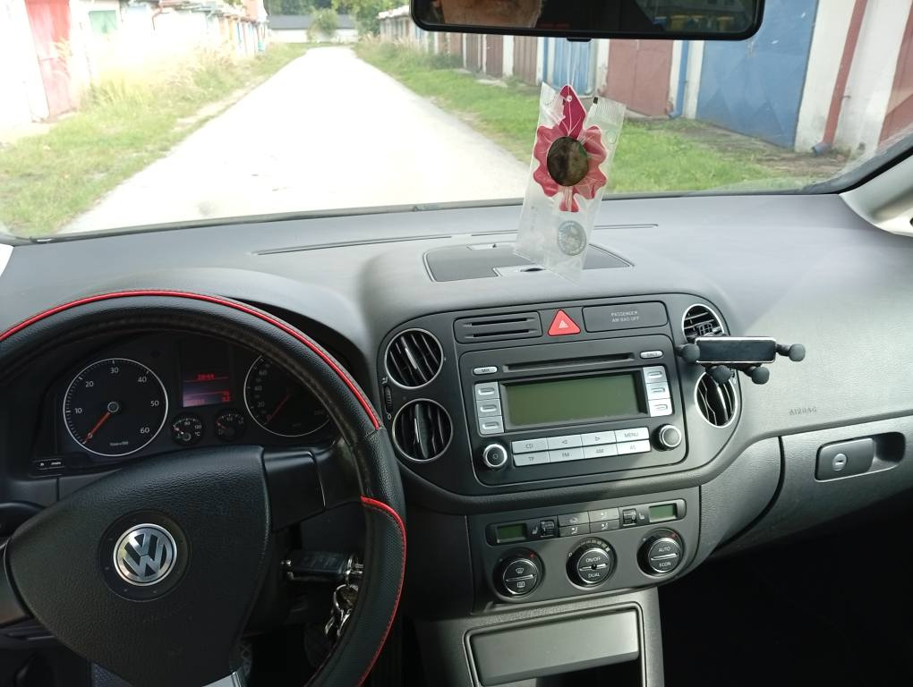 Golf plus 19tdi ,super motor - 8