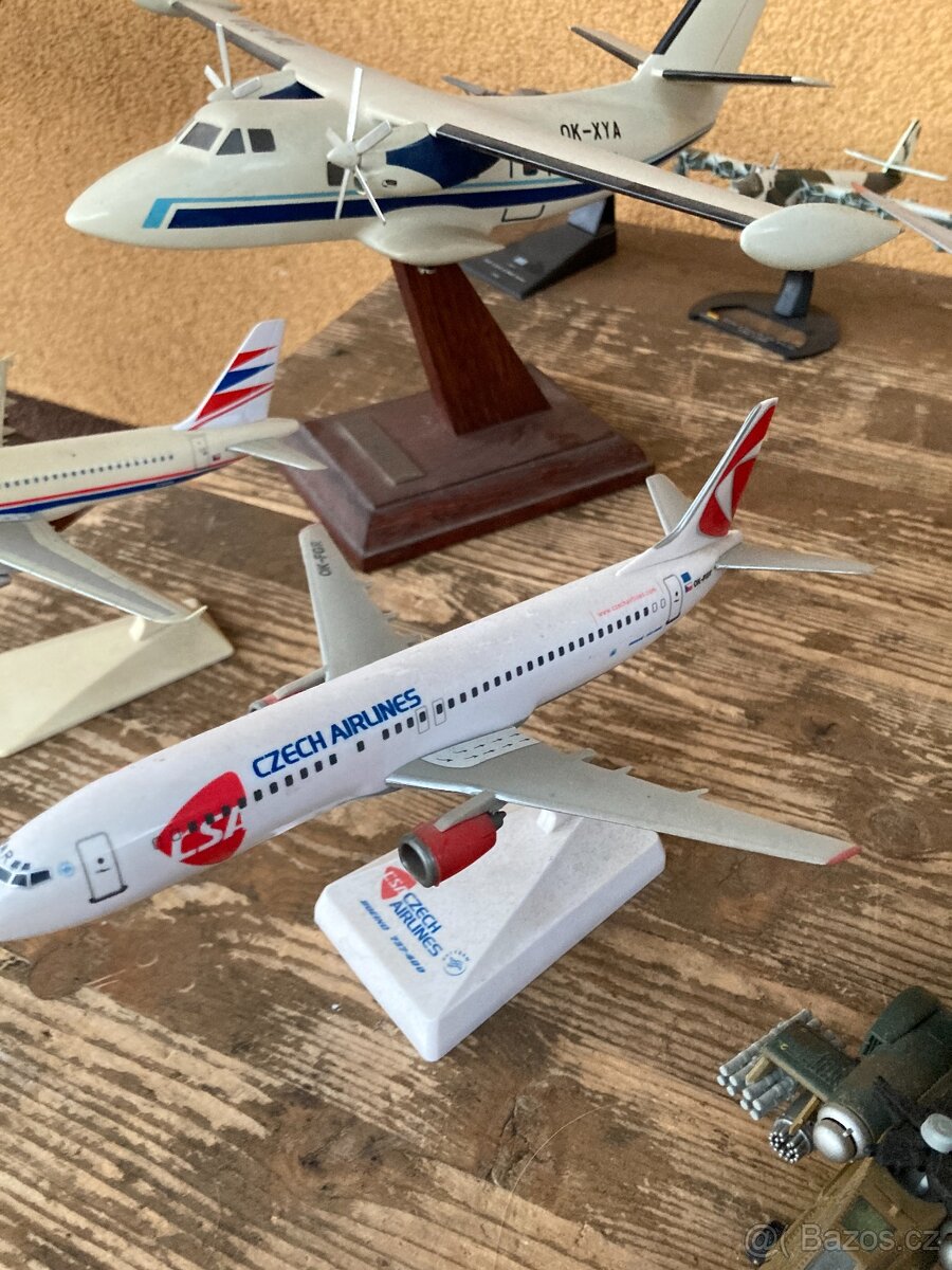 60 x model Letadla - 8