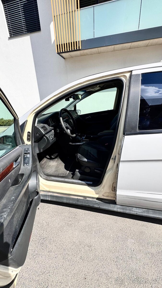 Mercedes B180 / w245 / automat / Diesel - 8