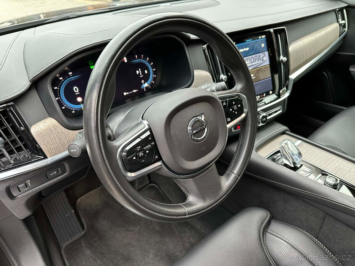 Volvo S90 B6 2.0 Benzin 220 kW/AWD/INSCTRIPTION/Polestar - 8