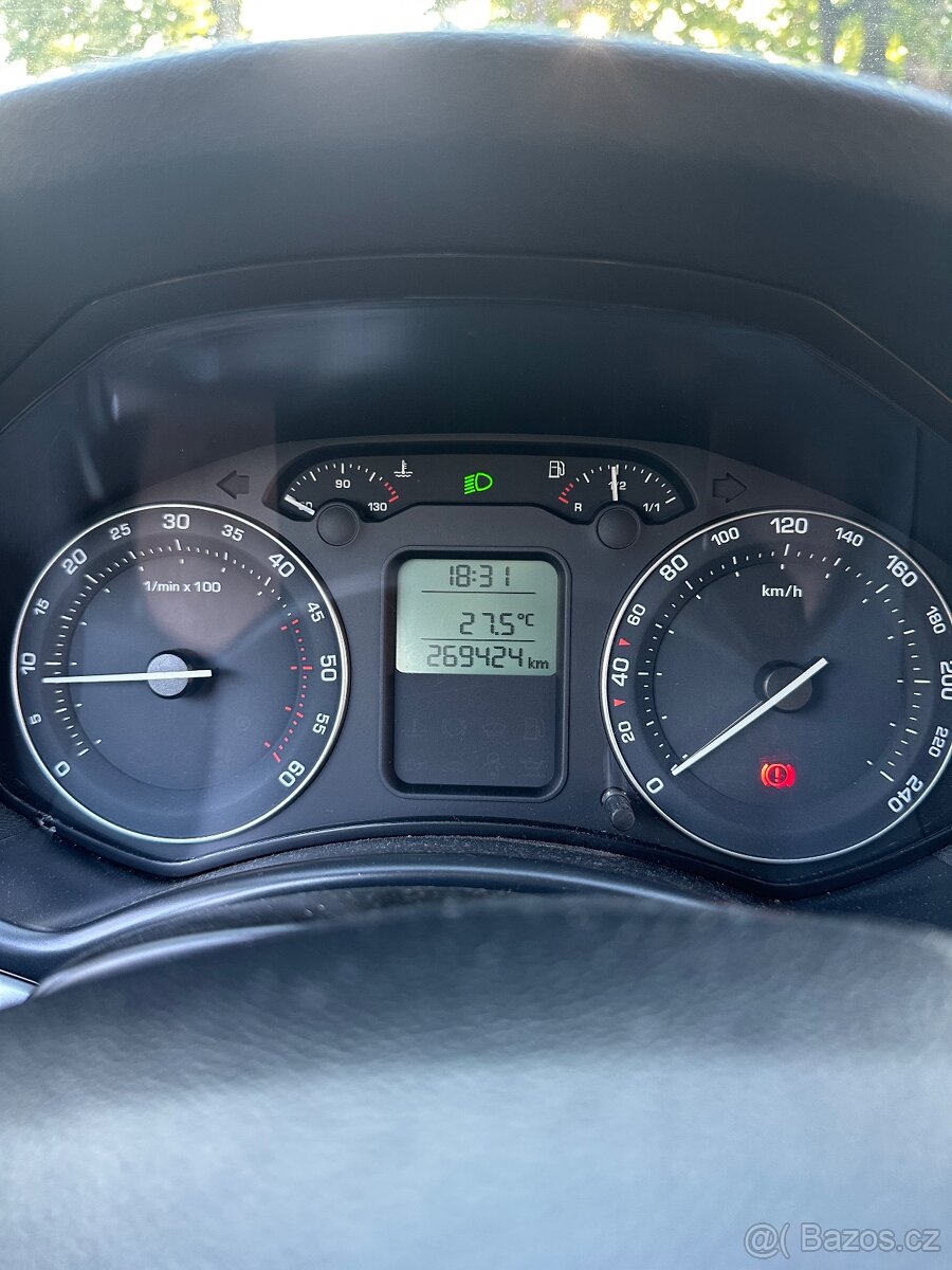 Škoda Octavia II 1.9 tdi 77kw. Čip na 100+kw - 8