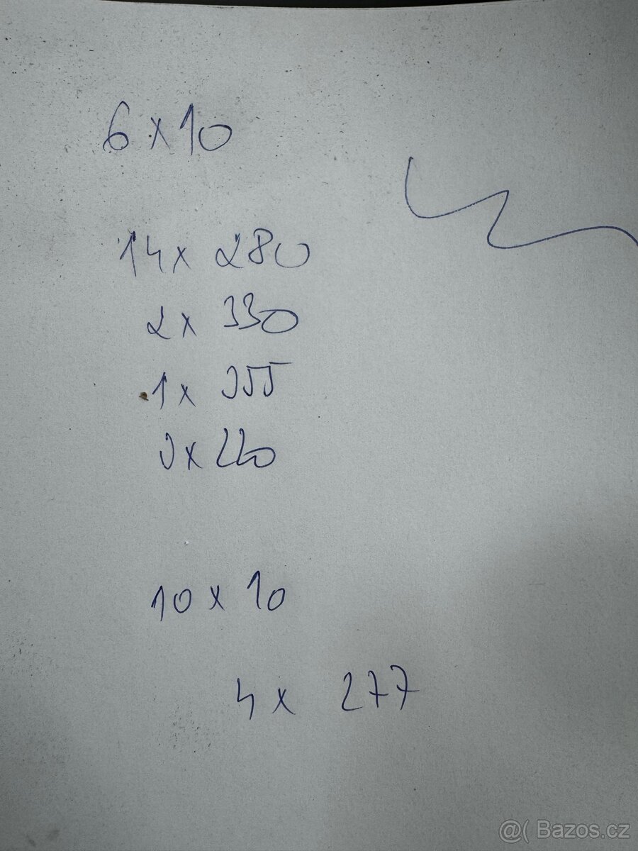 KVH hranoly 60 X 100, 100 x 100 - 8