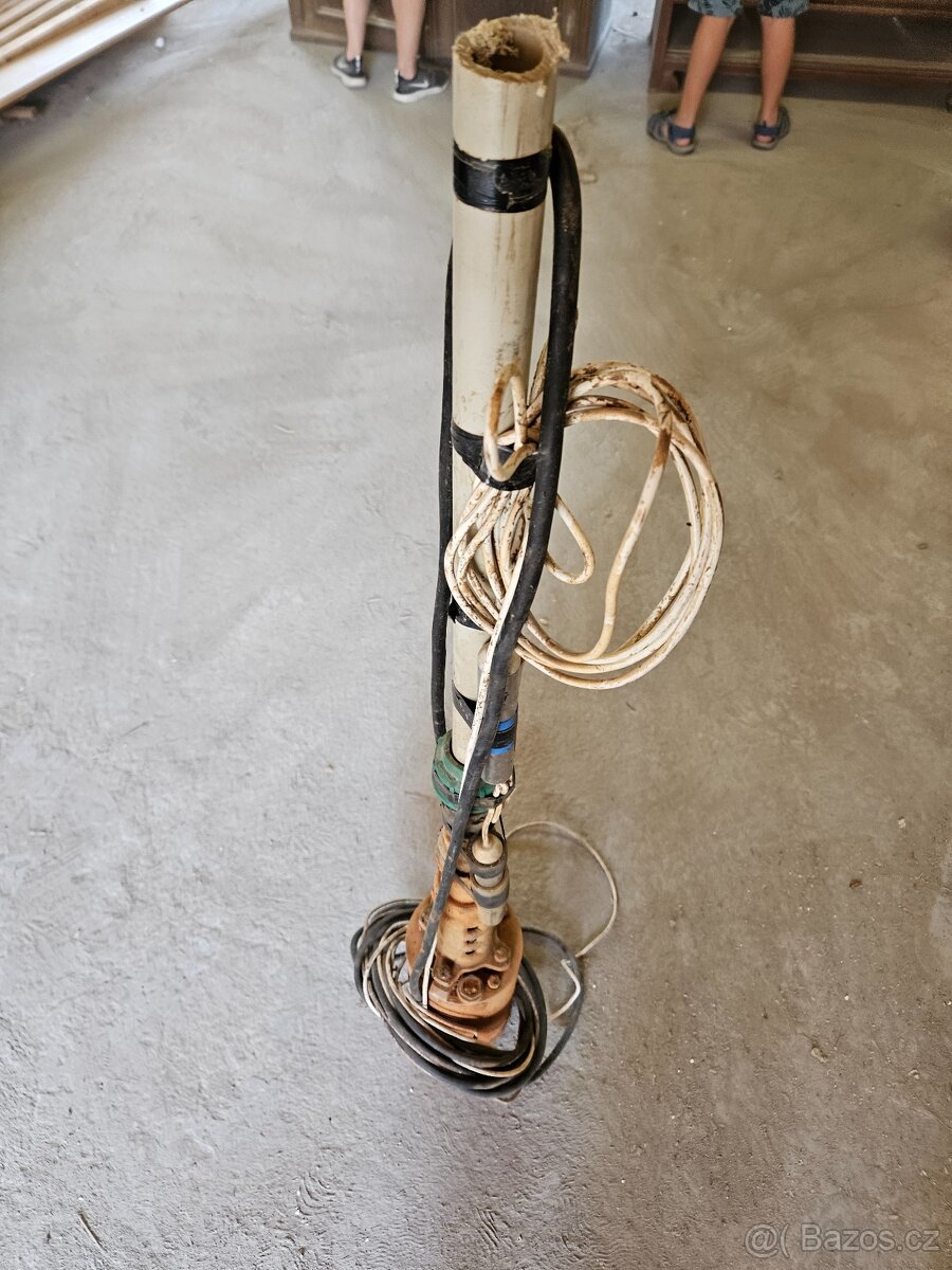 Cerpadlo do studny - 8