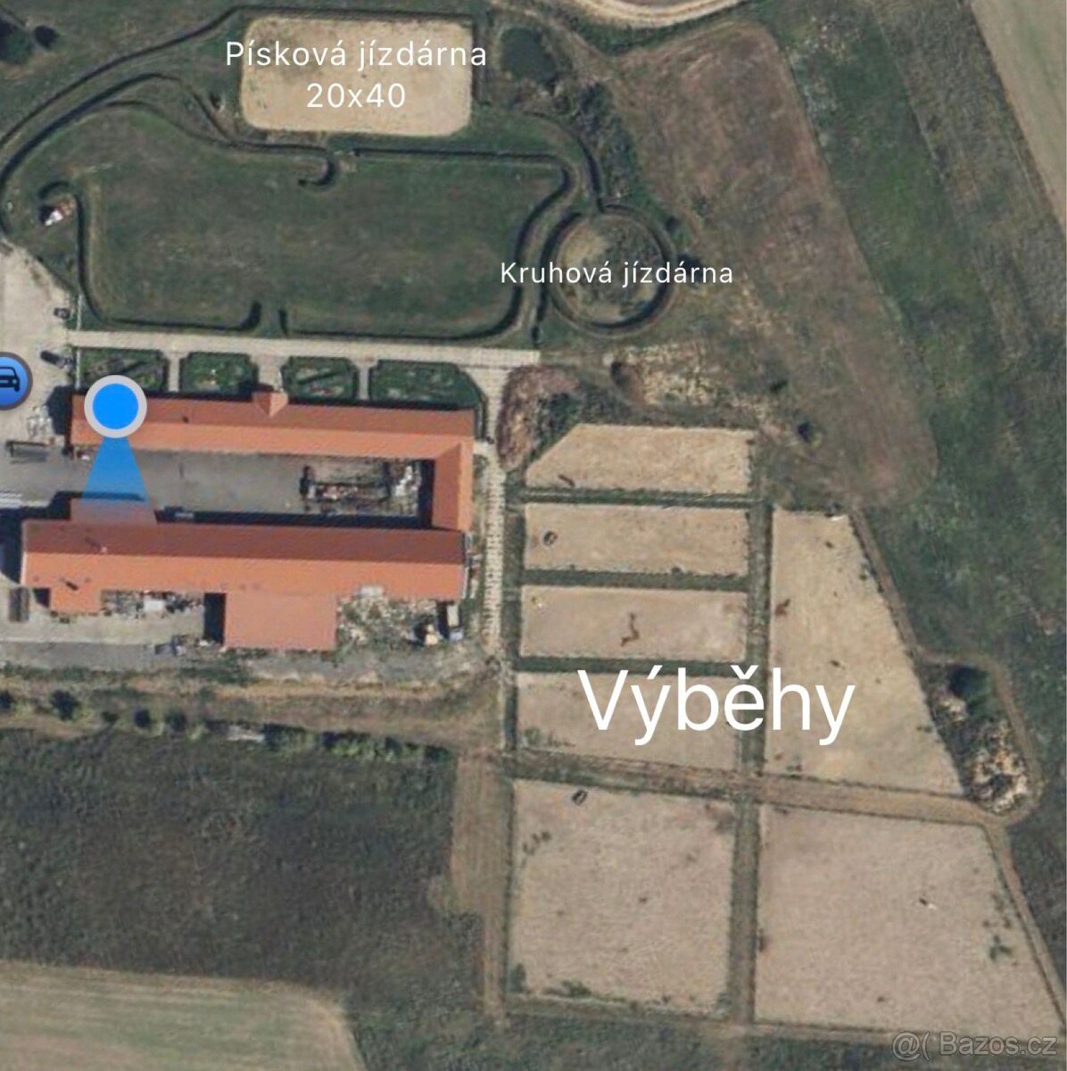 Ustájení koní - box - 8