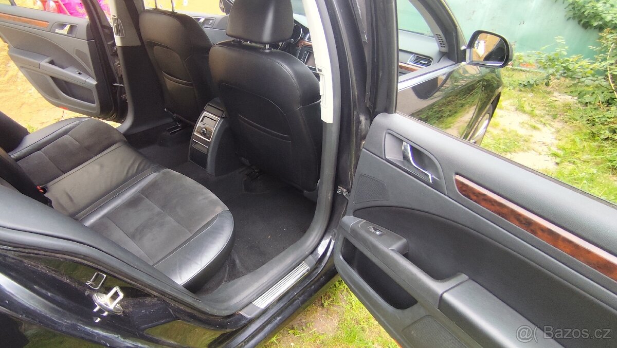 Škoda Superb 2, 2,0 TDi, 125kw - 8