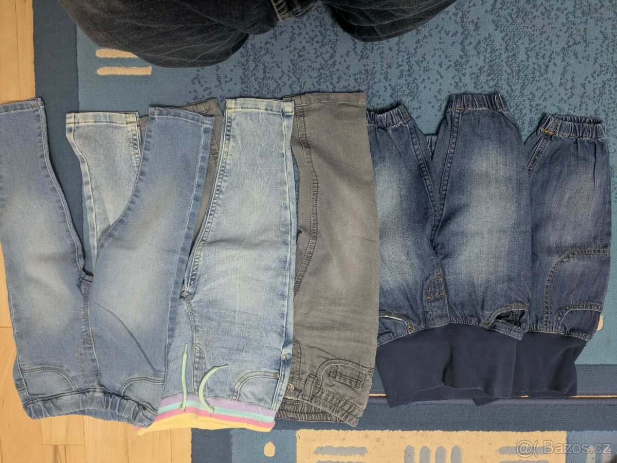 Balík oblečení vel 56-92 - 8