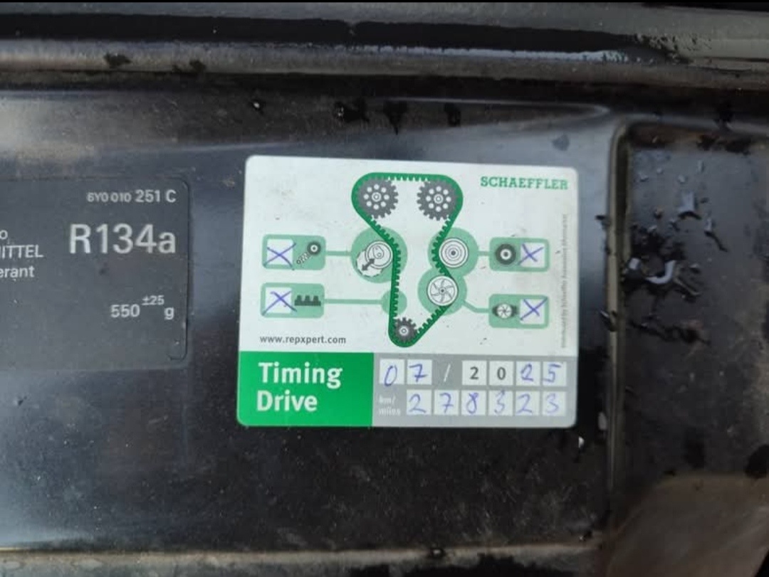 Škoda Fabie 1.4 16V 2002 - 8