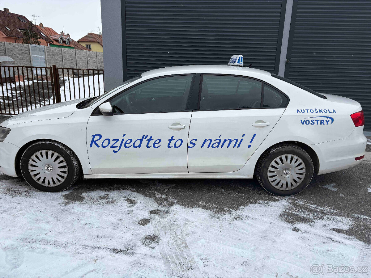 prodej VW Jetta - 8