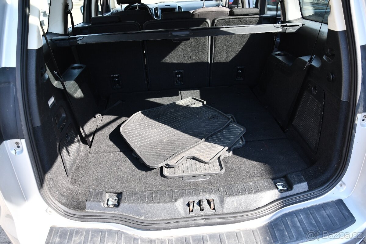 FORD GALAXY `2019 1,5benz poskozeny motor - 8