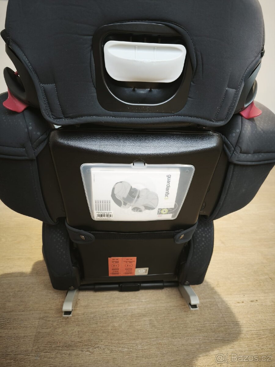 Dětská autosedačka - 8