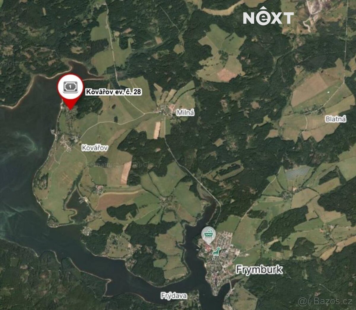 Prodej Chata, 63㎡ - 8