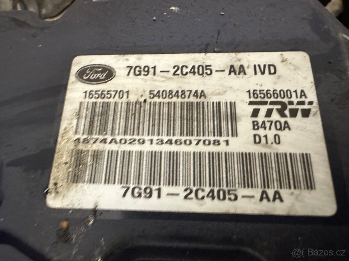 Ford S-max náhradní díly - 8