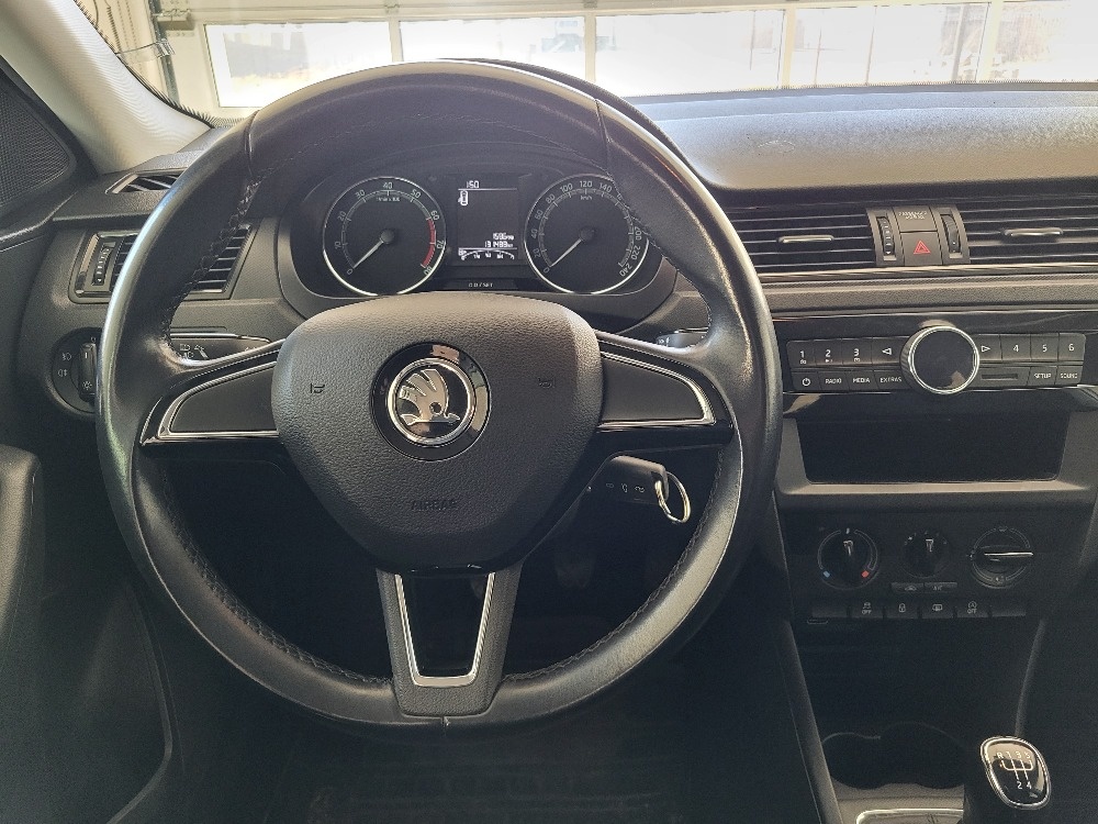 Škoda Rapid Spaceback 1.0 TSi 70 kW,původ ČR,servisováno - 8