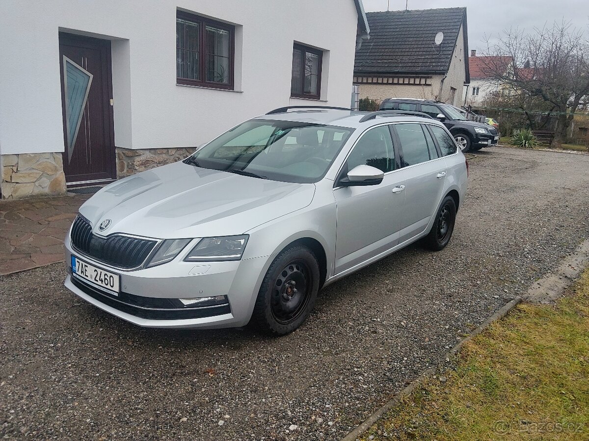 Prodám Škoda Octavia 3 - 8