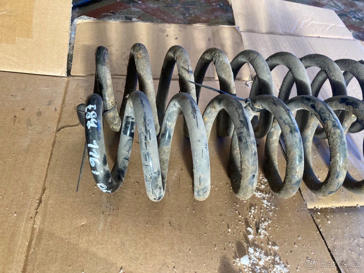 Pružiny bmw - e46, e36, X5, e87, m3 - 8