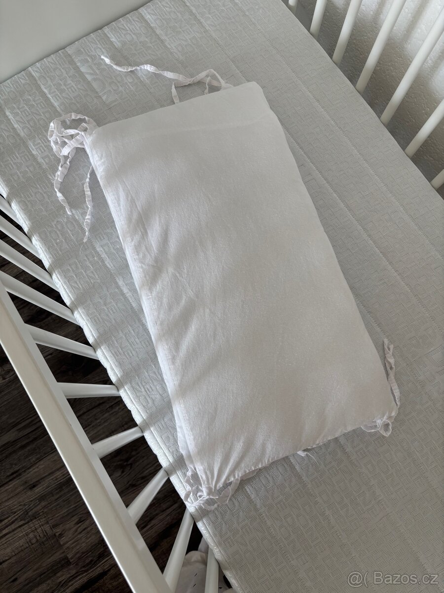 Dětská postýlka IKEA SUNDVIK - 8