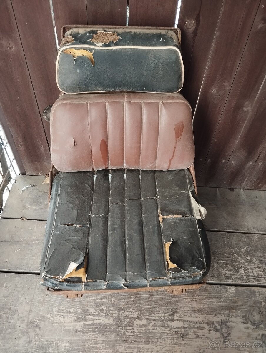 Dily Zetor crystal 8011 - 8