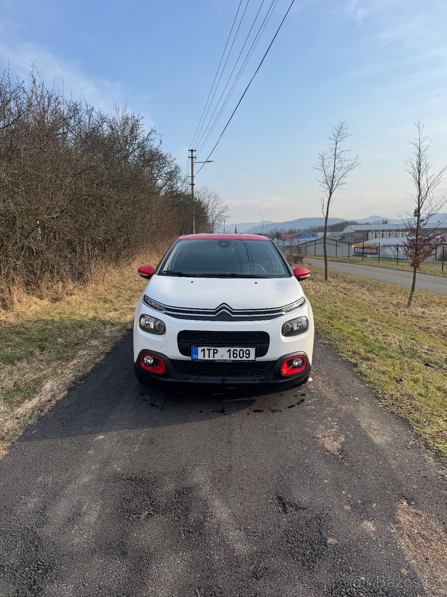 Prodám citroen c3 2019 - 8