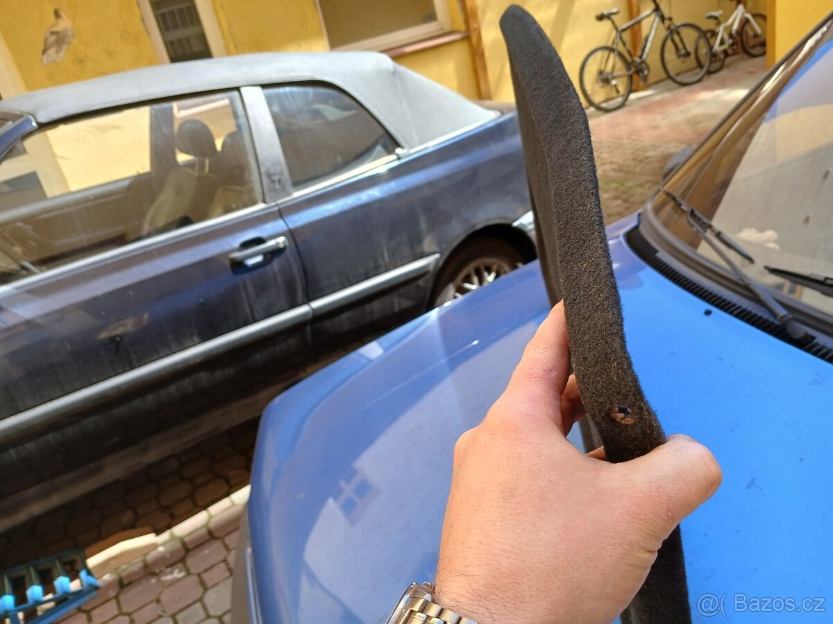 Golf 3 / mk3 / III - plato - 8