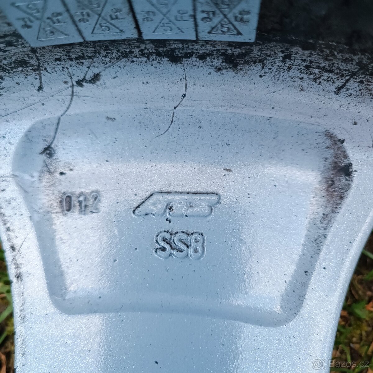 Pneumatiky 225/45/17 - 8