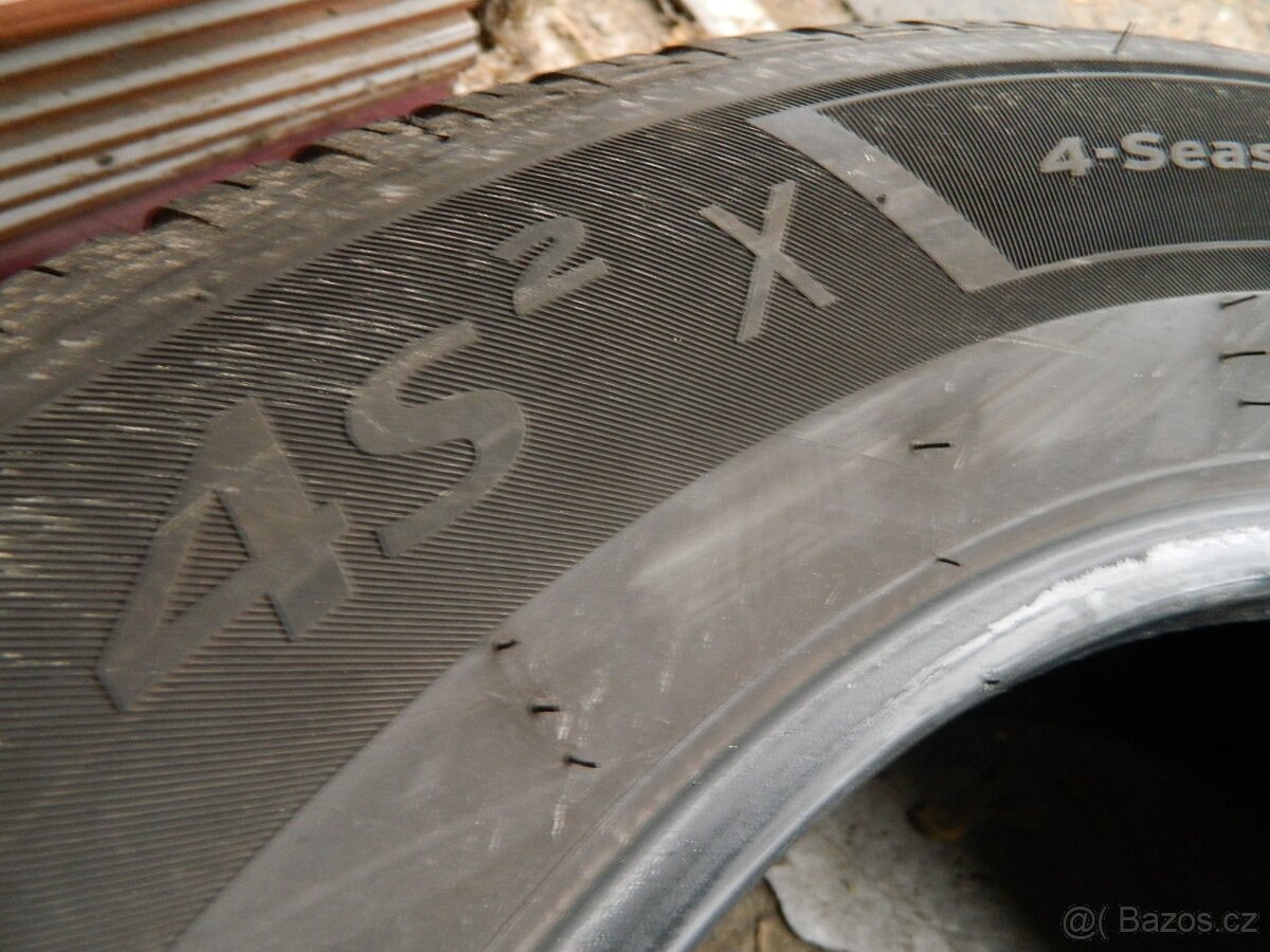 215/65 r17 103v 2ks 4seasson - 8