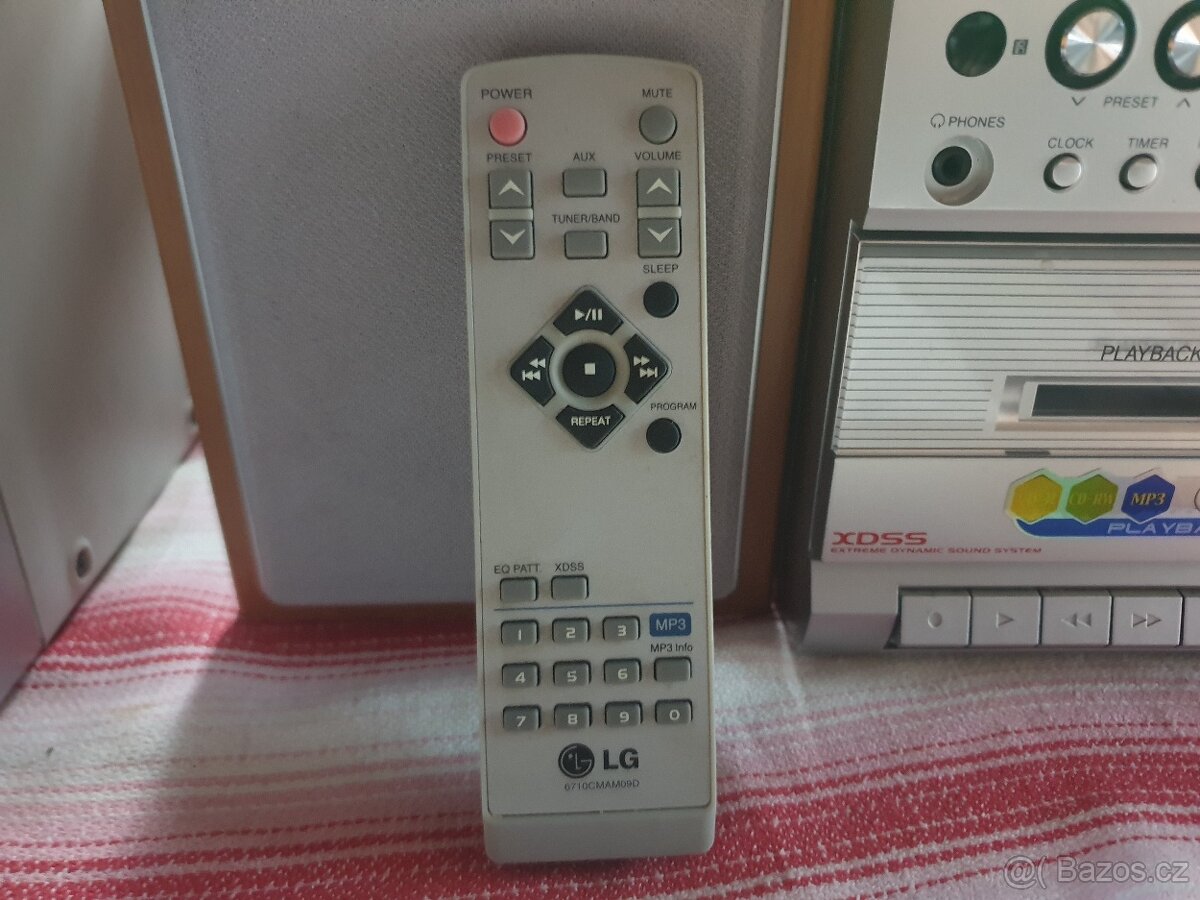 Hifi Sharp, Tesla, LG - 8