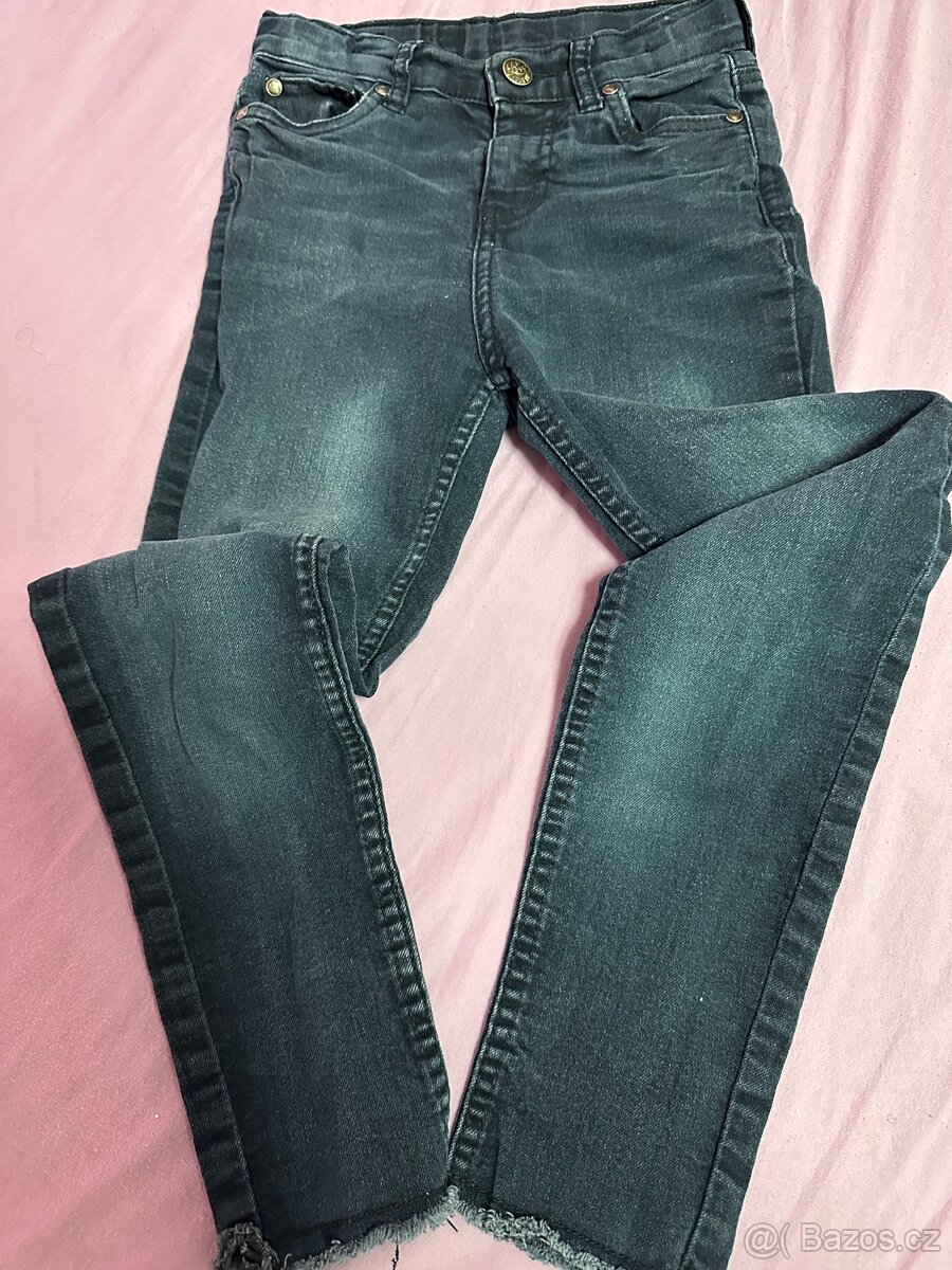 Balík dívčího oblečení - 8