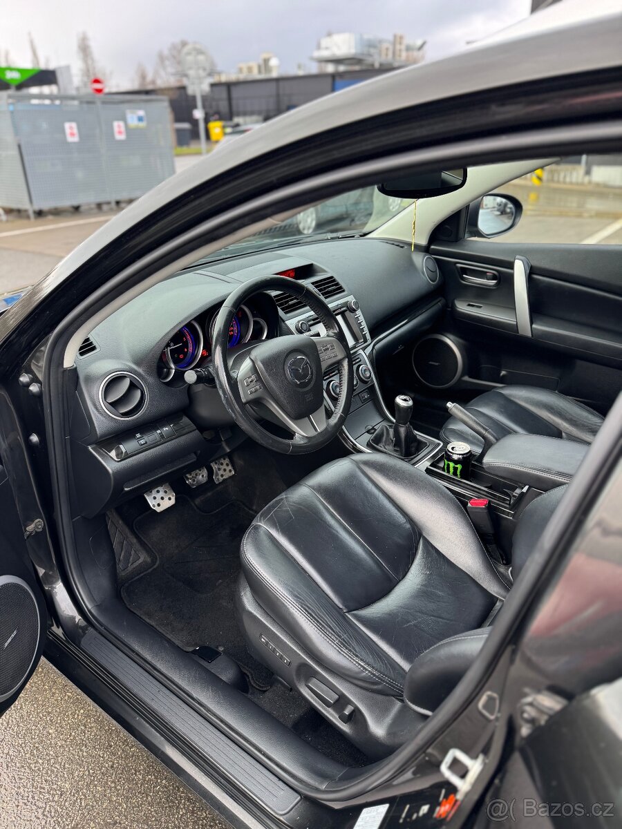 Mazda 6 2.0 TDI 103 kw 2009 - 8
