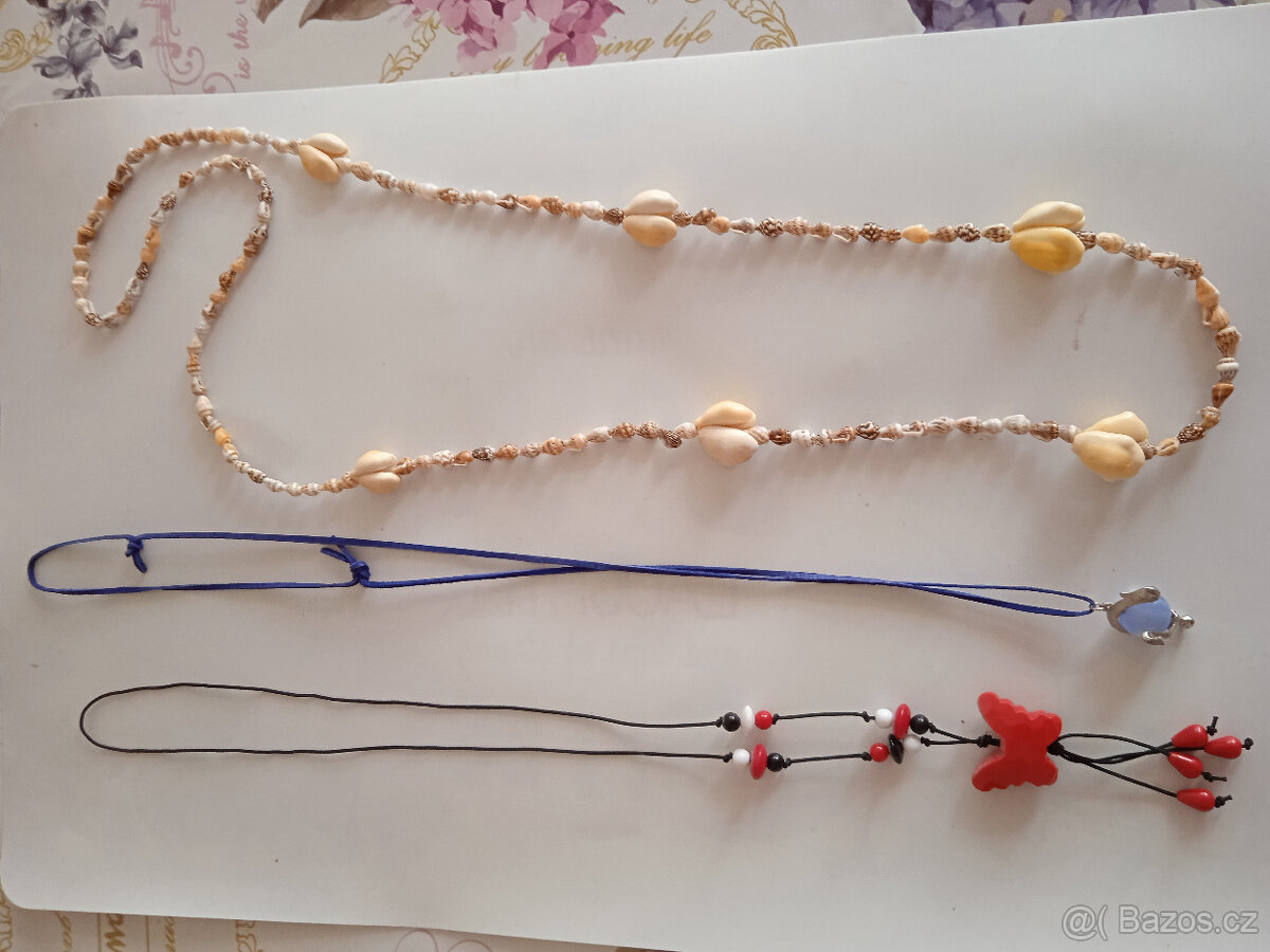 Korále a náhrdelníky - 8