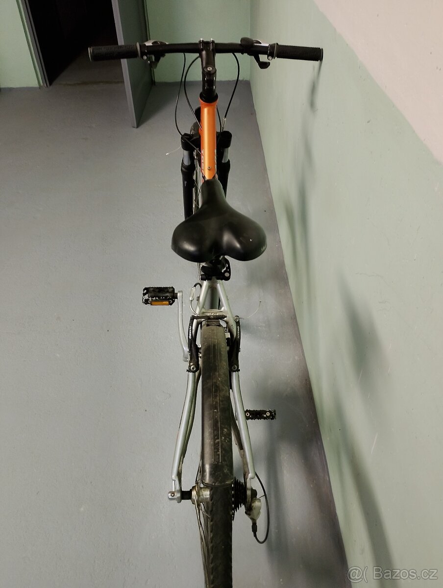 Dámské kolo KTM - 8