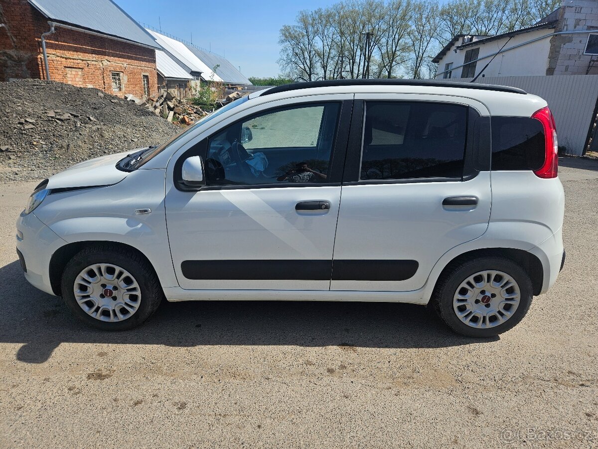 Fiat Panda 1.2 51kw LPG Klima 2020 ČR - 8