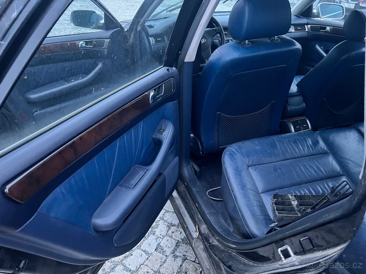 Audi S6 2.8 quattro - 8