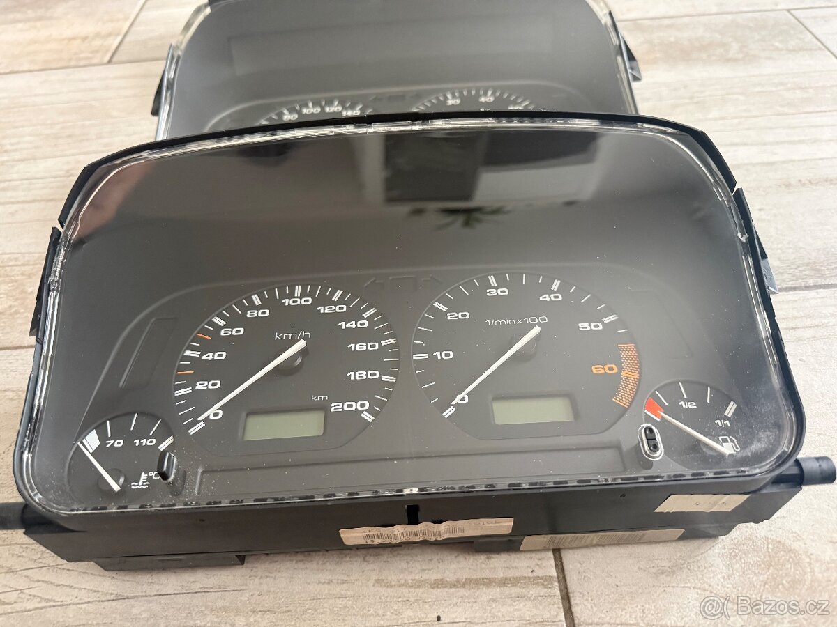 Budíky Golf MK3,Seat,Vento,atd. - 8