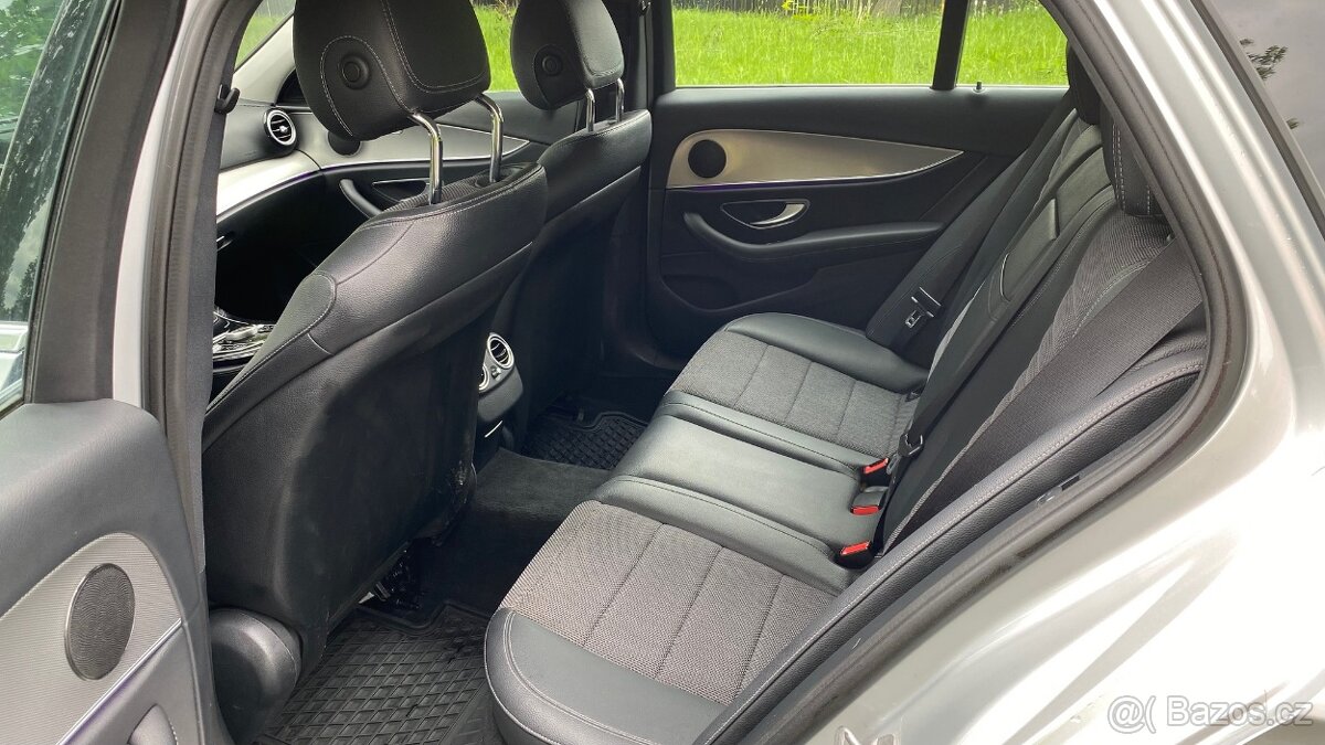 Mercedes Benz W213 E 220 CDI - 8